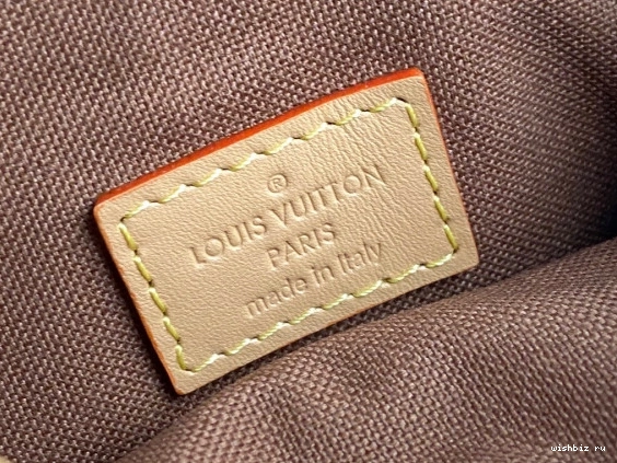 WIS FOLD ME VUITTON POUCH LOUIS 0926
